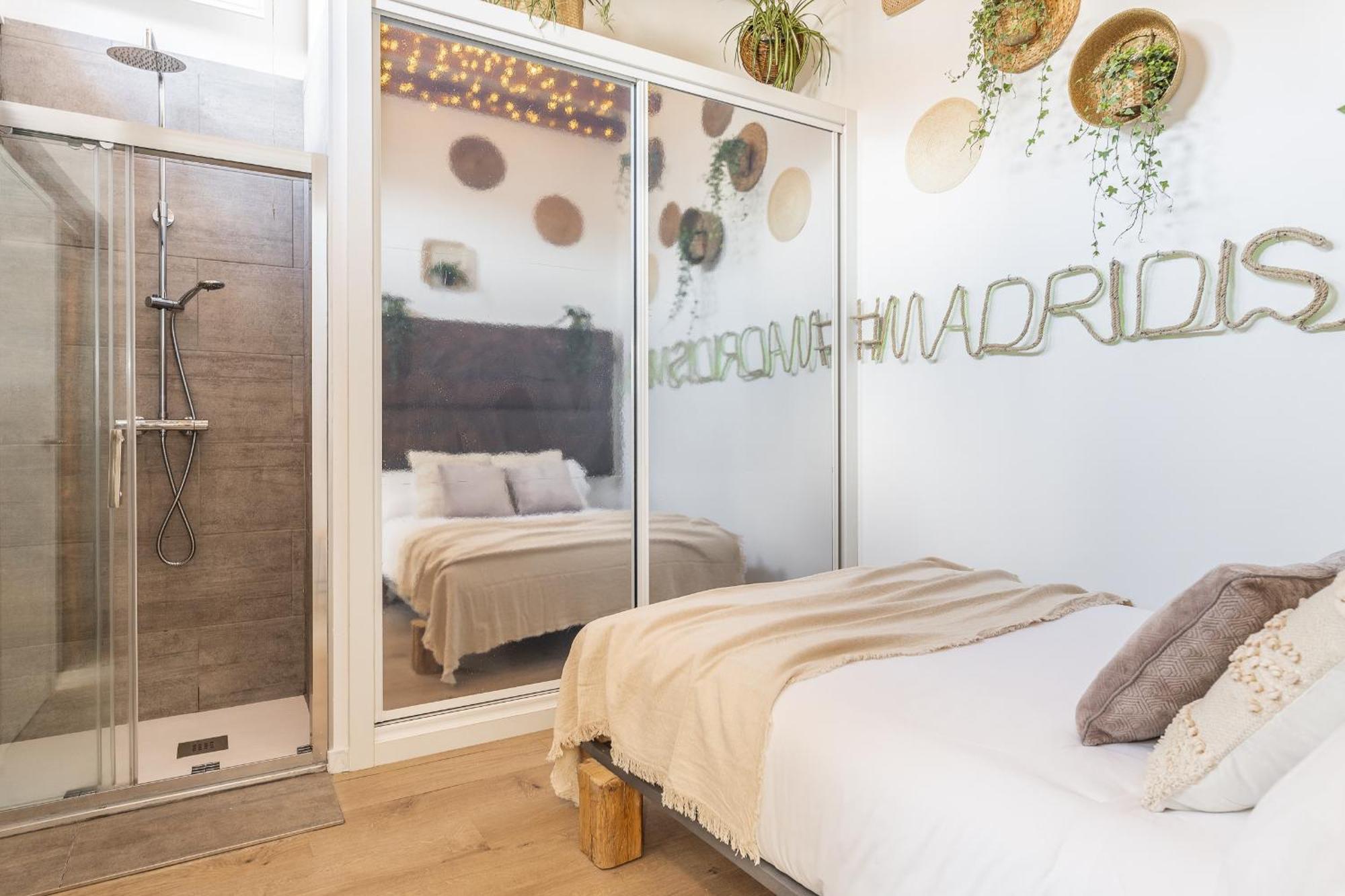 Waou Madrid Es Mia - Corta Duracion Apartment Exterior photo