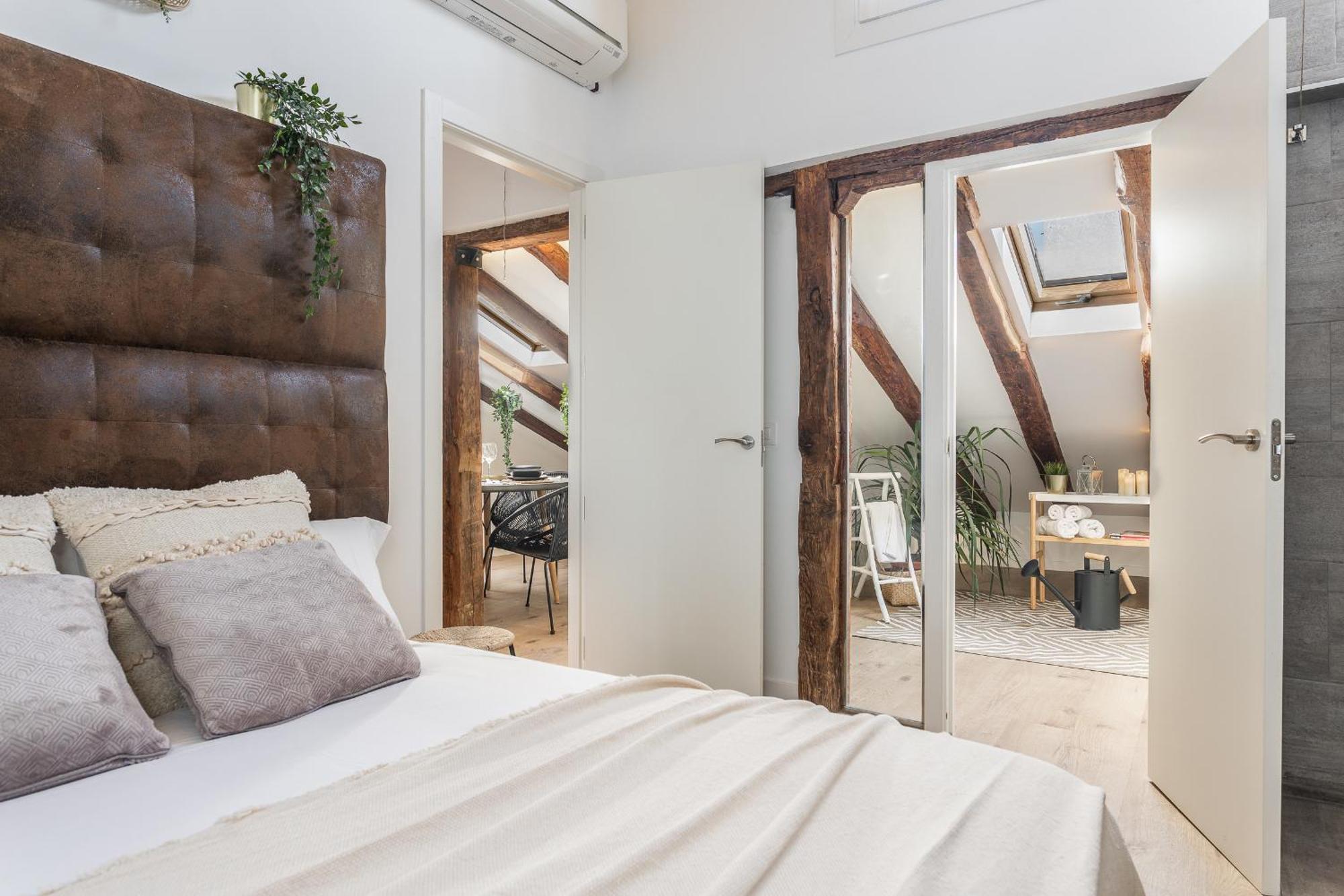 Waou Madrid Es Mia - Corta Duracion Apartment Exterior photo