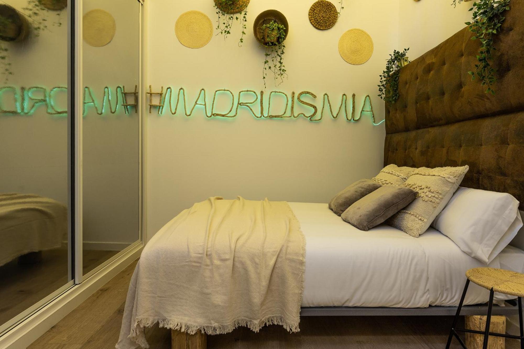 Waou Madrid Es Mia - Corta Duracion Apartment Exterior photo