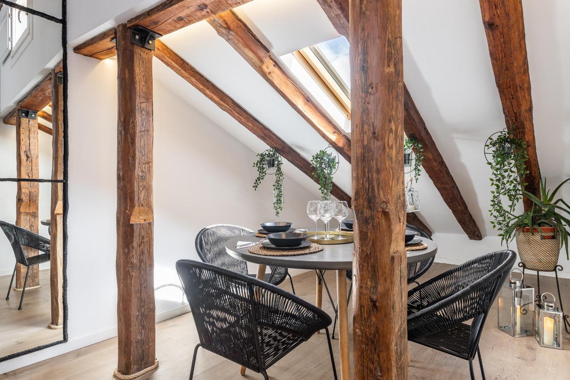 Waou Madrid Es Mia - Corta Duracion Apartment Exterior photo