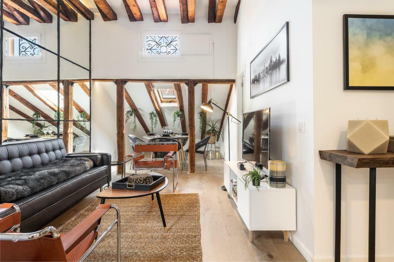 Waou Madrid Es Mia - Corta Duracion Apartment Exterior photo