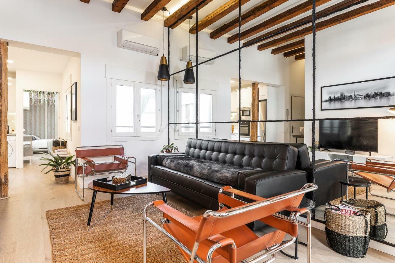 Waou Madrid Es Mia - Corta Duracion Apartment Exterior photo