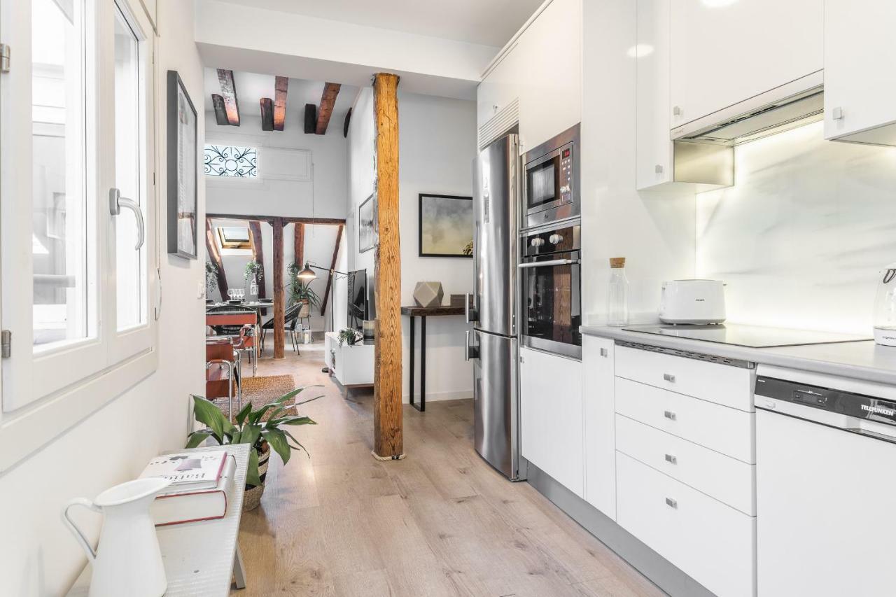 Waou Madrid Es Mia - Corta Duracion Apartment Exterior photo