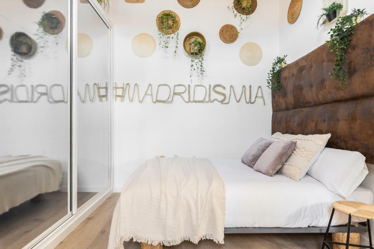 Waou Madrid Es Mia - Corta Duracion Apartment Exterior photo